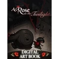 NIS A Rose In The Twilight Digital Art Book PC Game